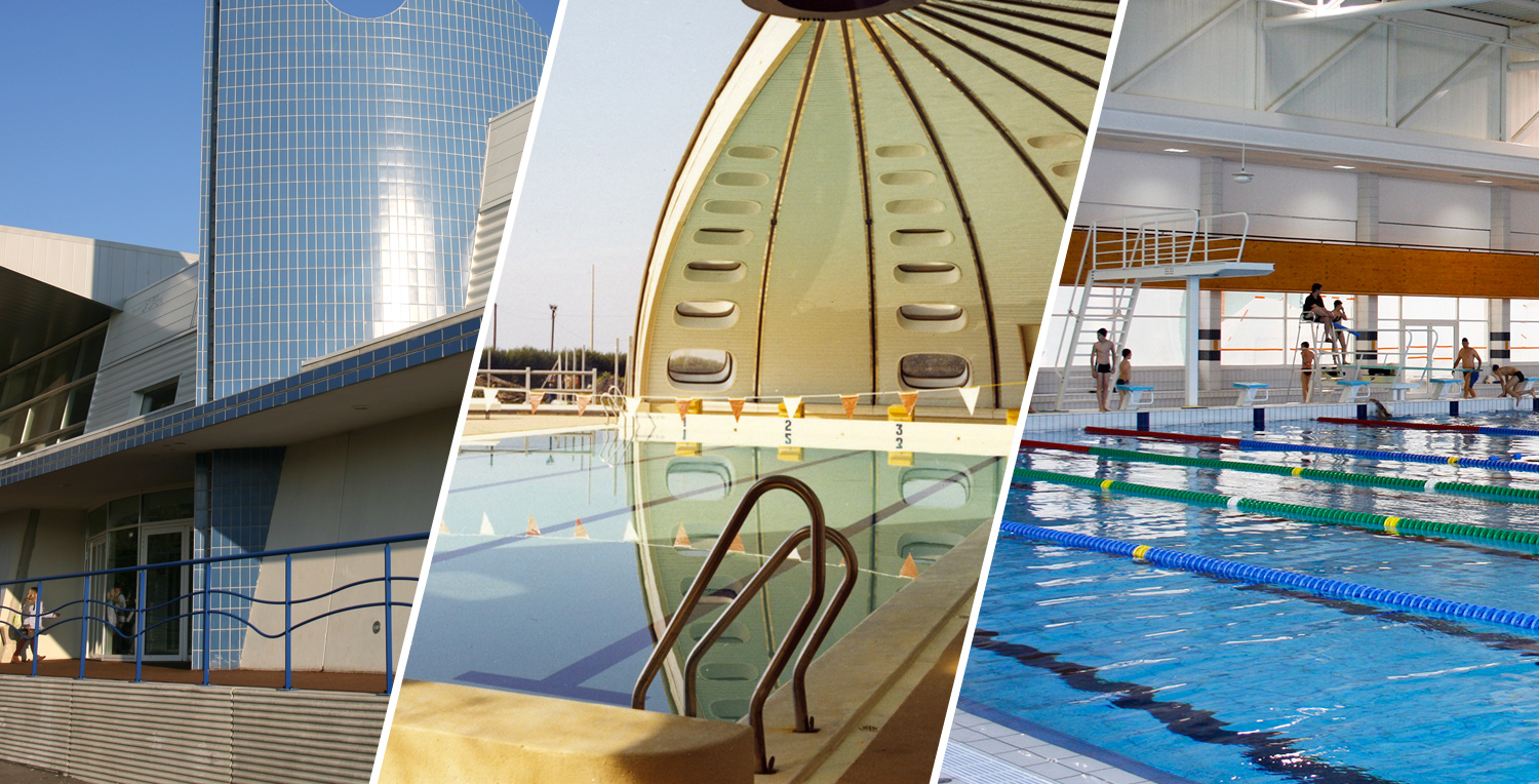 zoom jeux piscine d'été - Piscines de Val de Garonne Agglomération