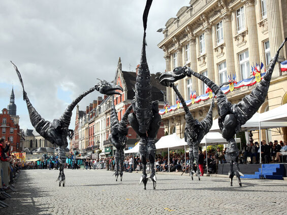 Photo : Déclic Cambrai