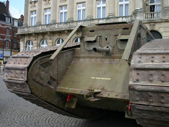Photo : Ville de Cambrai