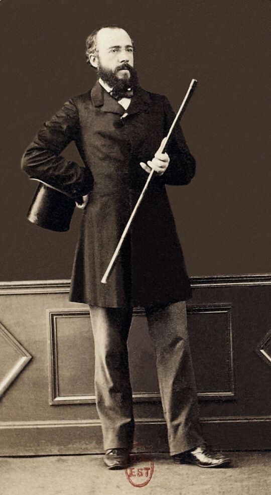 Photo de Charles CORDIER