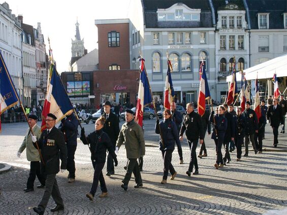 Photo : Ville de Cambrai