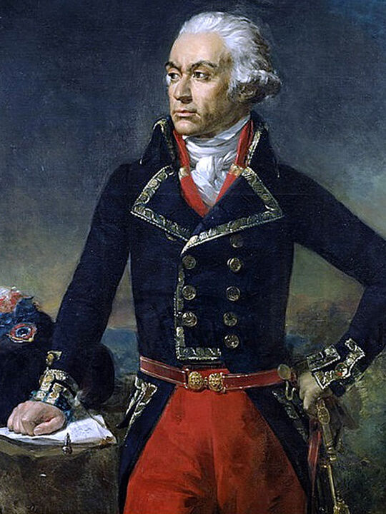 Photo de Charles-François DUMOURIEZ