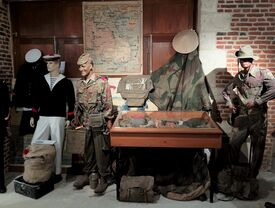 Guerre d'Indochine - Algérie - La Marine