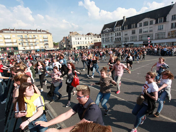 Photo : Déclic Cambrai