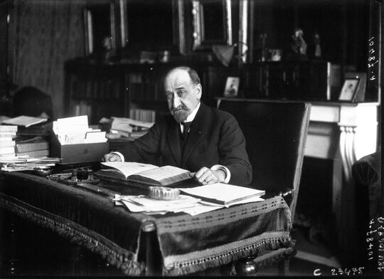 Photo d'Augustin DORCHAIN