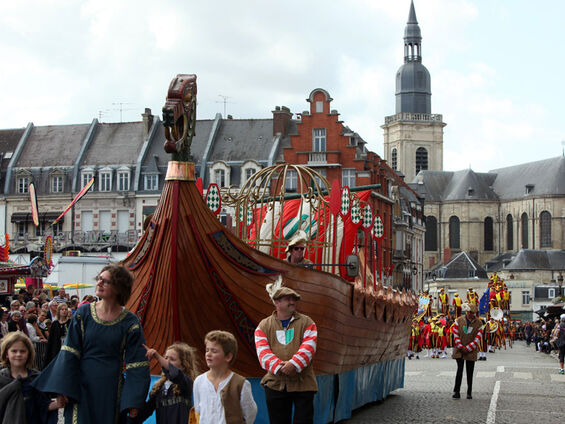 Photo : Déclic Cambrai
